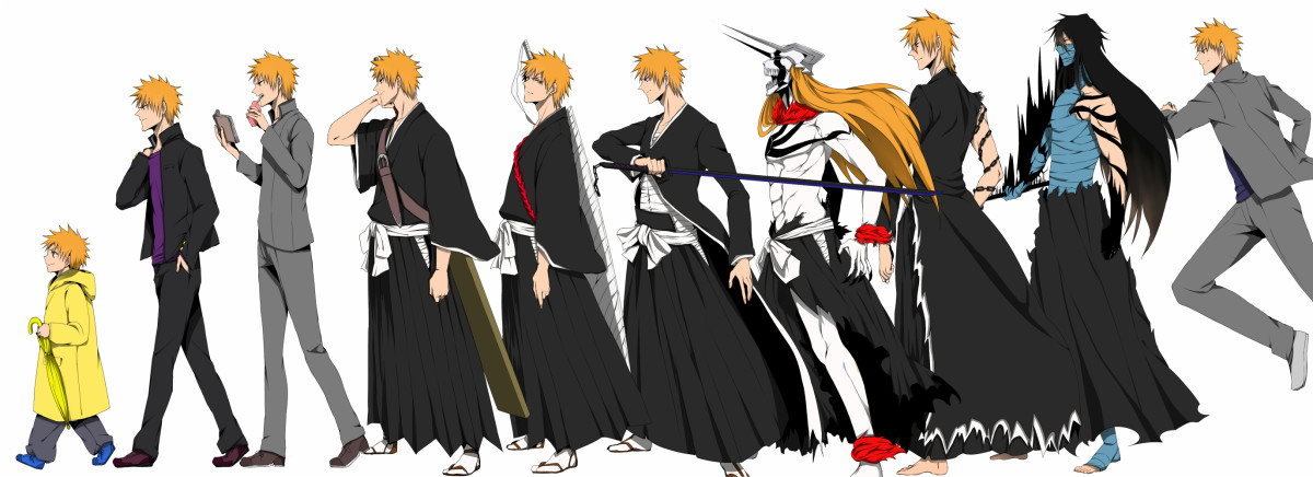 how many episodes of bleach are there