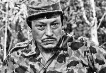 Manuel arulanda was the first leader of FARC that died in 2008 from natural causes in the Colombian jungle