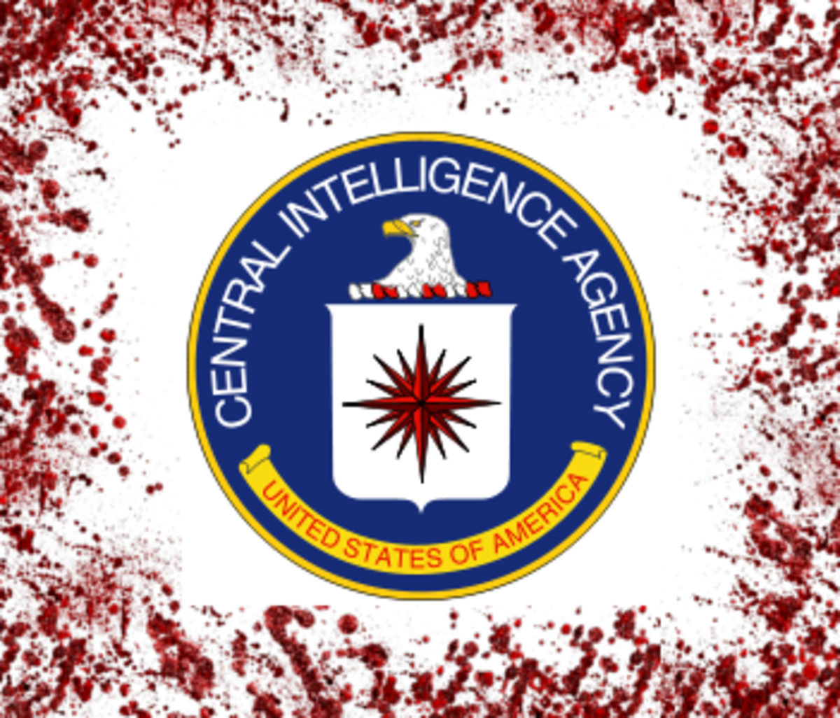 The CIA, From GoogleImages