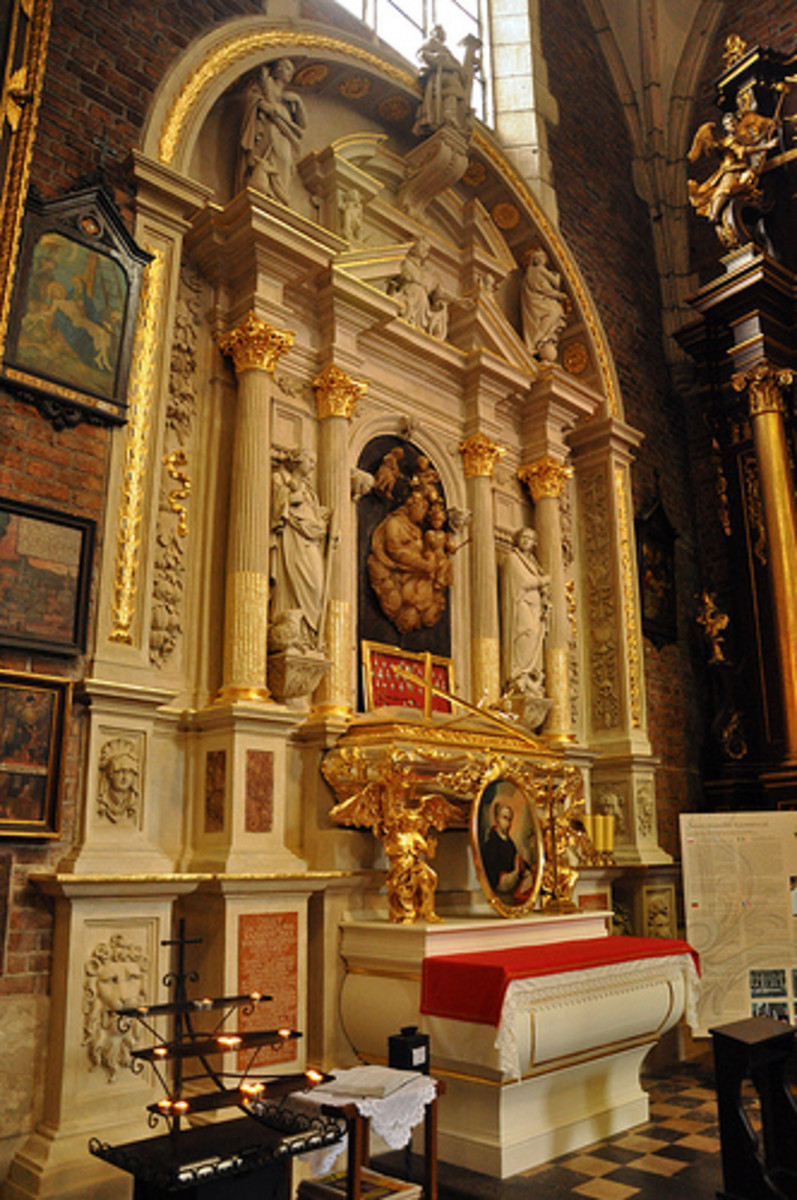 The Eucharistic Miracle of Lanciano; When a Host Turned ...
