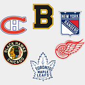 The 4 members of hockey's revered  "Original 6" that reside in the Eastern Conference have all qualified for the Playoffs, giving the field a definitive old school vibe  