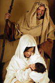 the birth of the child