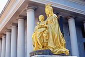 golden idols
