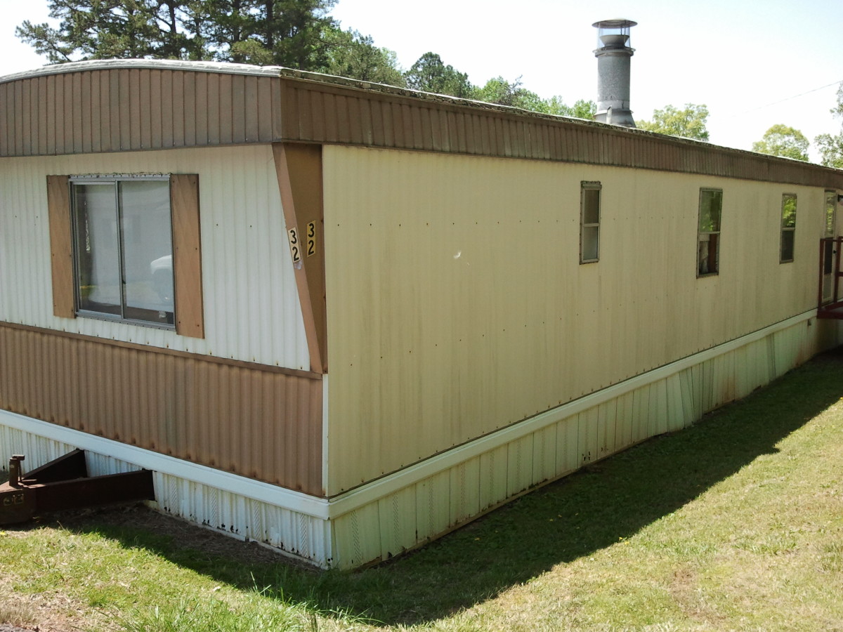 How do you know the value of a 1997 mobile home?
