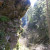Latourell Falls from a distance. Latourell Falls from a distance.