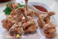 How to make chicken lollipops in 9 easy steps