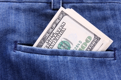 Students need jobs to put money in their back pocket.