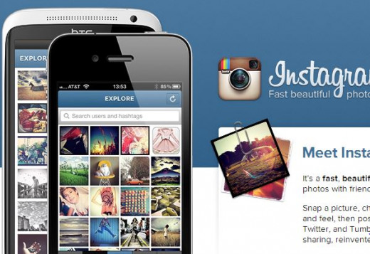 Instagram - A photo based social networking site