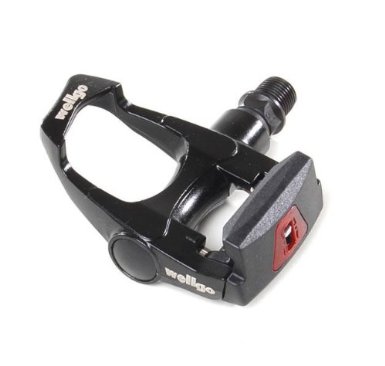 Wellgo road pedals offer value and adjustable tension making them a great budget pedal. 