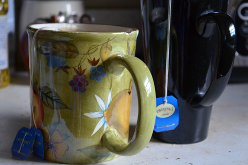 Tea and coffee can exacerbate RLS symptoms