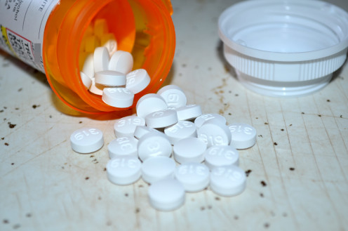 Opiates like Ultram (tramadol) can help alleviate painful symptoms.