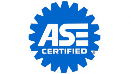 Look for this logo when shopping for auto repairs.