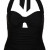 Torrid Plus Size Black Halter One PIece Torrid Plus Size Black Halter One PIece