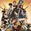 10 Anime like Fairy Tail