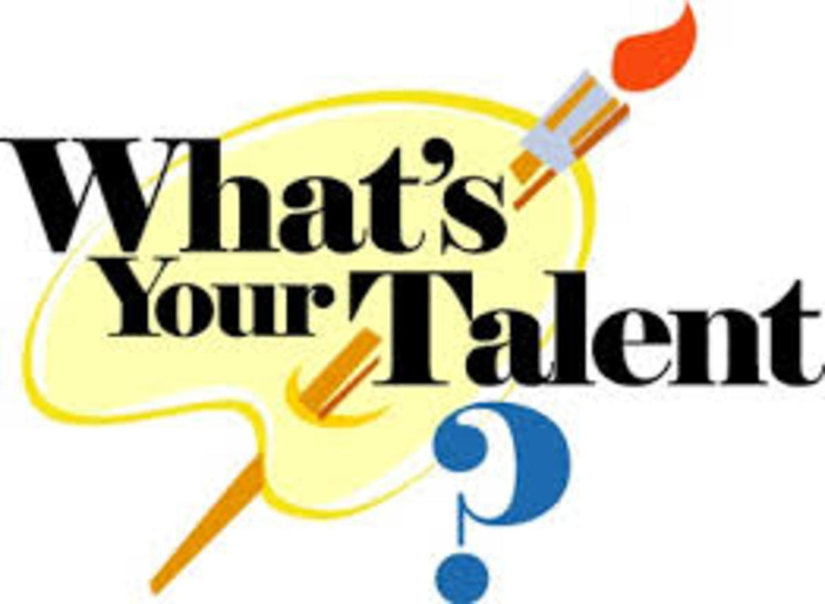 How to Appreciate Your Special Talents | HubPages