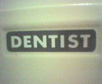 Visit your dentist before using the rinse.