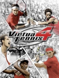 Virtua Tennis 4 