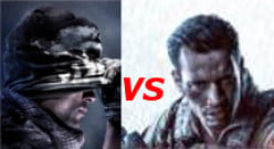 Battlefield 4 vs. Call of Duty: Ghosts