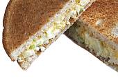 egg salad sandwich