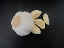 Amazing cures with raw garlic