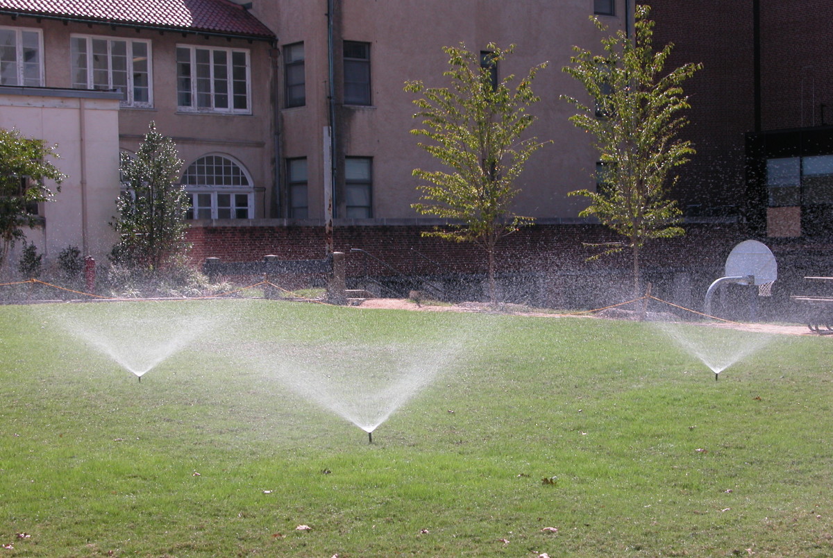 Home Sprinkler System Cost