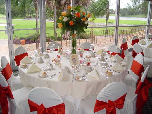 Reception Venue