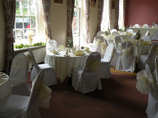 Reception Venue
