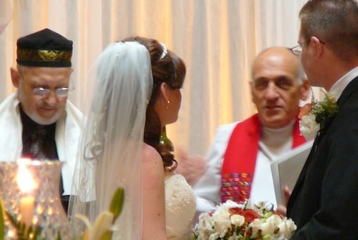 Interfaith Wedding Ceremony