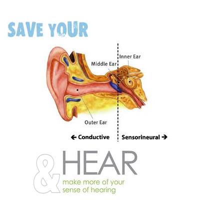 Saving your hearing