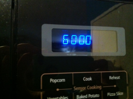 Let the dough rise for 1 hour before baking.