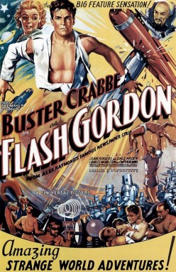 Comic Book Heroes 1936-1999 - 100 Years of Movie Posters - 104