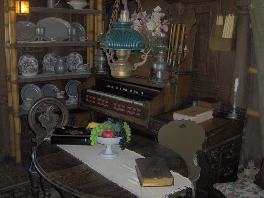 You can't eat at the Swiss Family Robinson Tree House but there are plenty of other great dining options.