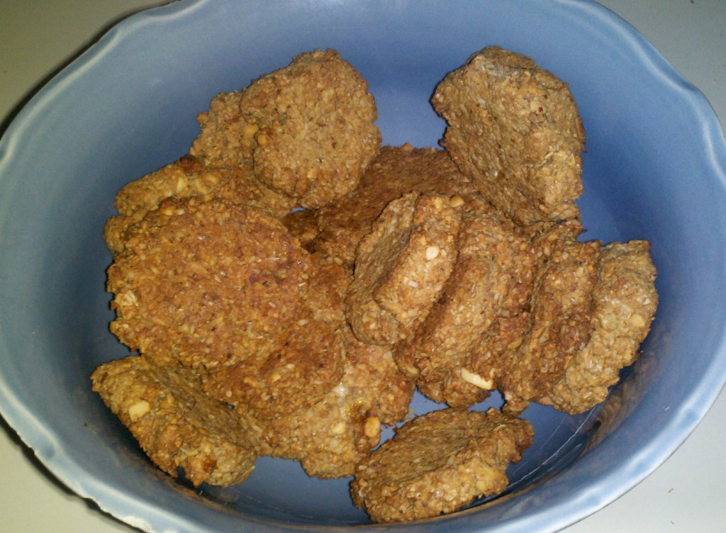 Dog Treats Without Wheat
