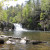 Abrams Falls in Great Smoky Mountain National Park (First view of Abram Falls) Abrams Falls in Great Smoky Mountain National Park (First view of Abram Falls)
