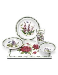 Portmeirions Beautiful Botanic Gardens Range Of Table And Cookware Really Captures An English Cottage garden Feel 