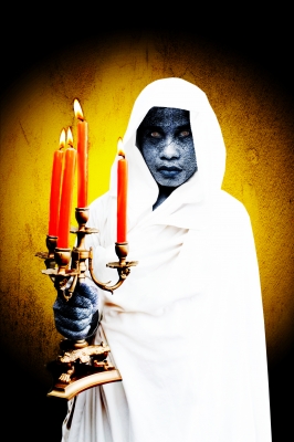 While there are some people who will just hide in their abodes, others intend to have WICKED FUN ................