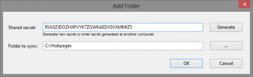 Shared Folder