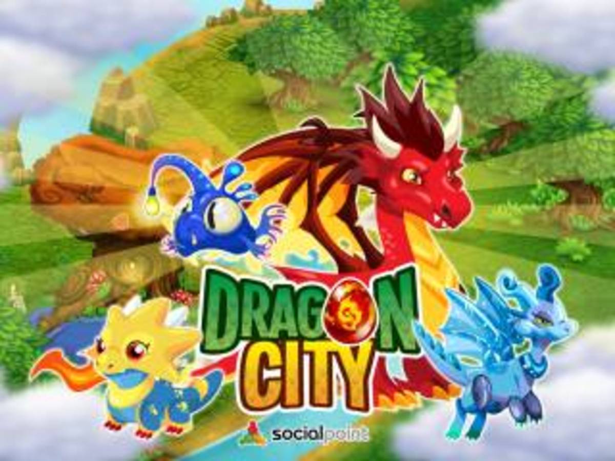 Dragon City Breeding Guide Dragon List Tips Hubpages