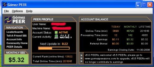 earn money from computer idle time