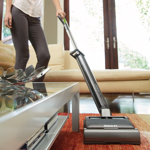 The future is cordless vacuums