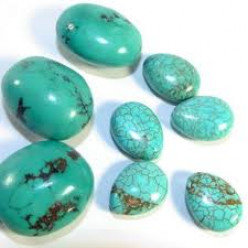 The Turquoise crystal