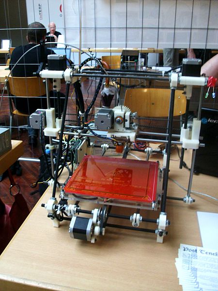 Are 3D printers the wave of the future or a dangerous technology?