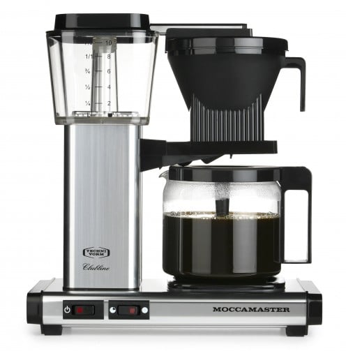 Automatic drip brewer