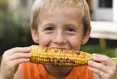 Feeding our kids ? corn ?   I don't think so.