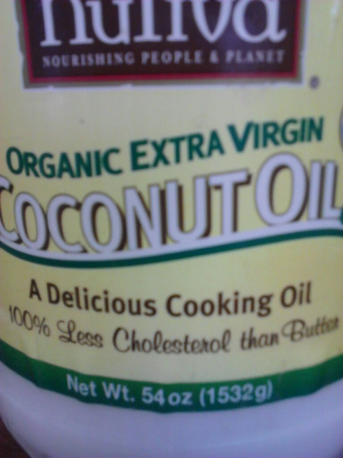  We have a huge tub of this at home and we absolutely love it. Great for cooking among many other uses.