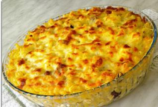 How to make Potato Pie Recipe Baked in Oven | HubPages