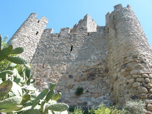 Almoural Castle