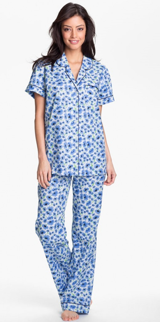 Pajama And Sleepwear Sets For Women HubPages