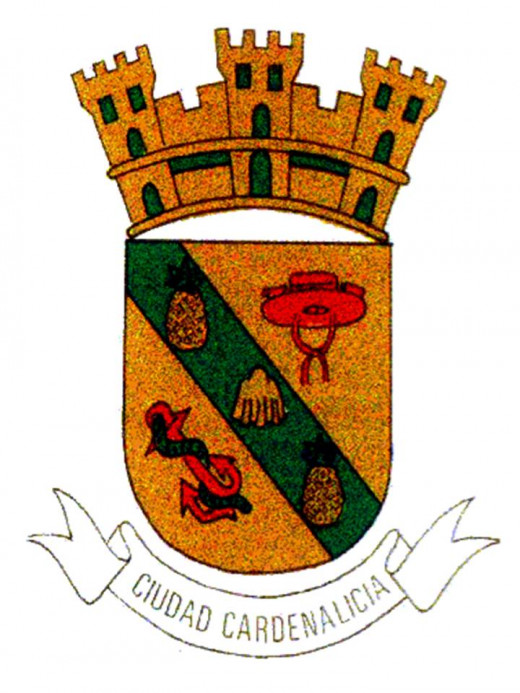Lajas, Puerto Rico Coat of Arms