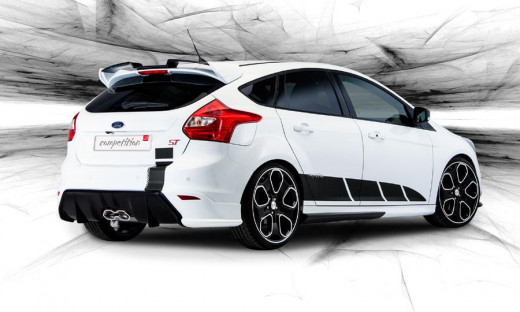 Ford Focus St